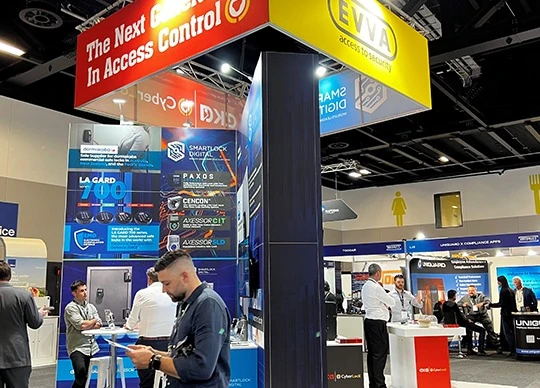 Experience the Future of Power, Security, and Tech!