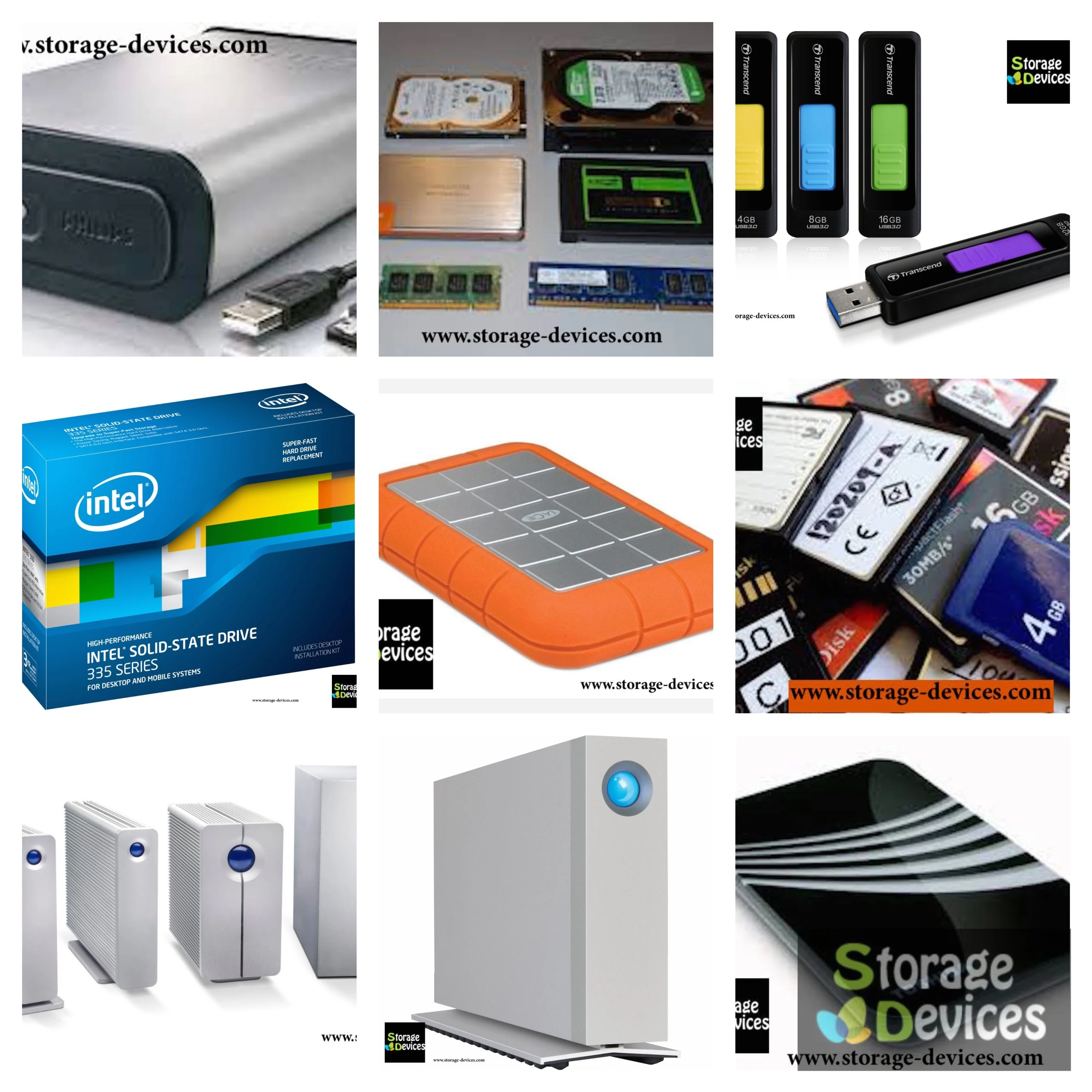 Storage Devices